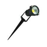 Ycl YBH-105M 5W Mavi Cob Led Çimen Armatürü