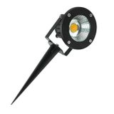 Ycl YBH-110G 10W Günışığı Cob Led Çimen Armatürü