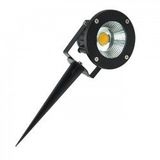 Ycl YBH-110M 10W Mavi Cob Led Çimen Armatürü