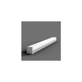 YCL Ycl-Yba 112 Dikey Bant Armatür (90CM / 14W ) Beyaz - 6500K - Beyaz