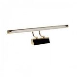 Ycl YDA-317G 7W 55 cm Sarı Kasa Beyaz Led Tablo Aplik