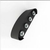 Ycl YDM-0070 8W Günışığı Çift Yönlü Led Duvar Aplik