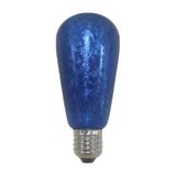 Ycl YL-5710M 8W E27 Flam Mavi Led Armut Ampul