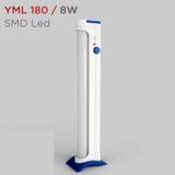 Ycl Yml-180 Şarjlı 8w Led Masa Lambası