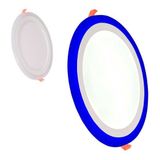 Ycl YPL-1303B 3W Sıva Altı 3 Fonk.Yuvarlak Armatür