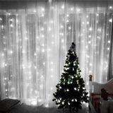 Ycl Yps-110B 512 Ledli 2X2 M Perde Led İç Mekan Ip44/32 16 Saçak /Fişli