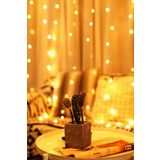 Ycl Yps-110G 512 Ledli 2X2 M Perde Led Ip44/32Led*16 Saçak/Fişli Gün Işığı