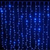 Ycl Yps-113M 600 Ledli 2X3 M Perde Led/Ip44 İç Mekan /30 Led *20 Saçak/Fişli
