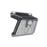 Ycl Yücel YSB-130 30W Solar Pır Sensörlü Aplik