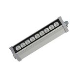 Ycl YW-204K 9x1 W 30 cm Kırmızı Wallwasher