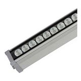 Ycl YW-207Y 18x1 W 50 cm Yeşil Wallwasher