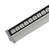 Ycl YW-209Y 24x1 W 70 cm Yeşil Wallwasher