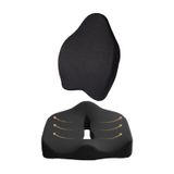 YCLSHOP Konfor Yastıkları Bel Sırt Yastığı ve Dik Duruş Minderi
