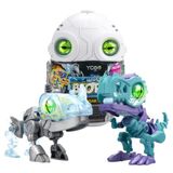 YCOO Silverlit Biopod Cyberpunk İkili Dinozor Robot
