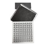 ycyapı 30x30 Dekoratif Alüminyum Clip-in Asma Tavan Tam Takım 8 m2