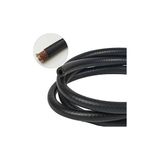 YD Silikon LPG CNG Benzin Hortumu 5MM x 11MM Nitril Malzeme 1 Metre Uzunlukta