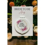 Yd Store Uv Baskı Hediyelik Ayna Söz, Nişan, Nikah, Düğün, Kına 10 Adet