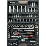 YD Tools YDTOOLS 108 PARÇA PROFESSYONEL LOKMA TAKIMI