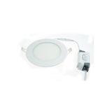 YDGR 3w Sıva Altı Slim Led Panel Beyaz Işık Spot Lamba