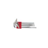 YDGR 9'lu Düz Alyan Anahtar Seti 180MM