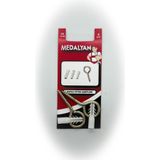 YDGR Kapalı Piton + No:8 Dübel 21x80 (4 Adet), VYDGR00000142