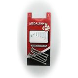 YDGR Matkap Uçlu Vida 4.8 x 50 mm, 8 Adet