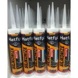 YDGR Silikonize Beyaz Mastik 450GR