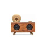 Ydm Grup B6 Gramafon Radyo Müzik Apollo 3D Ses Teknolojisi Yüksek Ses Kalitesi Nostaljik