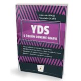 YDS 5 Özgün Deneme Sınavı