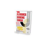 YDS Almanca Yeni Nesil Video Çözümlü Deneme Sınavı Pelikan Tıp Teknik Yayıncılık