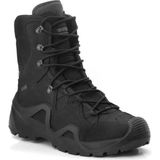 YDS ASTOR GTX Siyah Erkek Bot Hakiki Deri ve Gore-Tex Teknolojisi ile Su Geçirmez Özellik