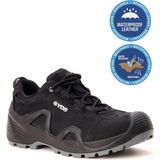 YDS ASTOR TROY Siyah Erkek Ayakkabı Nefes Alan Özellikli Outdoor Kullanım İçin Uygun