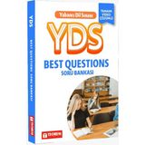 Yds Best Questions Soru Bankası - Tamamı Video Çözümlü