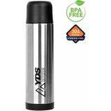 Yds Çelik Termos 750ML -Gümüş