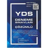 Yds Deneme Sınavları (Video Çözümlü) - standart