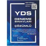 YDS Deneme Sınavları (video çözümlü)