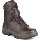 YDS Extreme Gtx (Deri) -Kahverengi (Goretex Su Geçirmez Hakiki Deri Profesyonel Asker Botu)