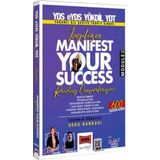 YDS eYDS YÖKDİL YDT İngilizce Manifest Your Success Reading Comprehension Soru Bankası