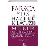 YDS Farsça Hazırlık Kılavuzu Ensar Neşriyat