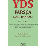 YDS Farsça Soru Bankası - Shahed Parvizikhosroshahi Parisa Golshaei