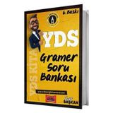 YDS GRAMER SORU BANKASI - YARGI