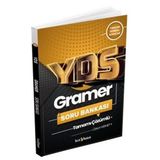 YDS Gramer Tamamı Çözümlü Soru Bankası 2022