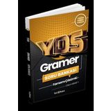YDS Gramer Tamamı Çözümlü Soru Bankası