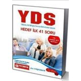 YDS HEDEF İLK 41 SORU (YDS DENEME HEDIYELI) - ŞULE DÜZDEMIR