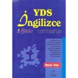 YDS İNGILIZCE - MUSTAFA TÜRKER