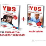 YDS İPUÇLARIYLA PARAGRAF ÇÖZÜMLERI (CD VE YDS DENEME SETI HEDIYELI) - A. NEJAT ALPEREN
