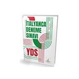YDS İtalyanca Deneme Sınavı Pelikan Tıp Teknik Yayıncılık
