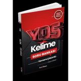 YDS Kelime Tamamı Çözümlü Soru Bankası