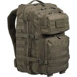 YDS Mıl-Tec 36L Assault Sırt Çantası Haki Renk Polyester Malzemeden Taktik ve Outdoor Kullanım