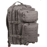 YDS Mıl-Tec Urban Assault Sırt Çantası (36 L) -Gri (Mil-Tec Profesyonel Taktik Sırt Çantası 36L)
